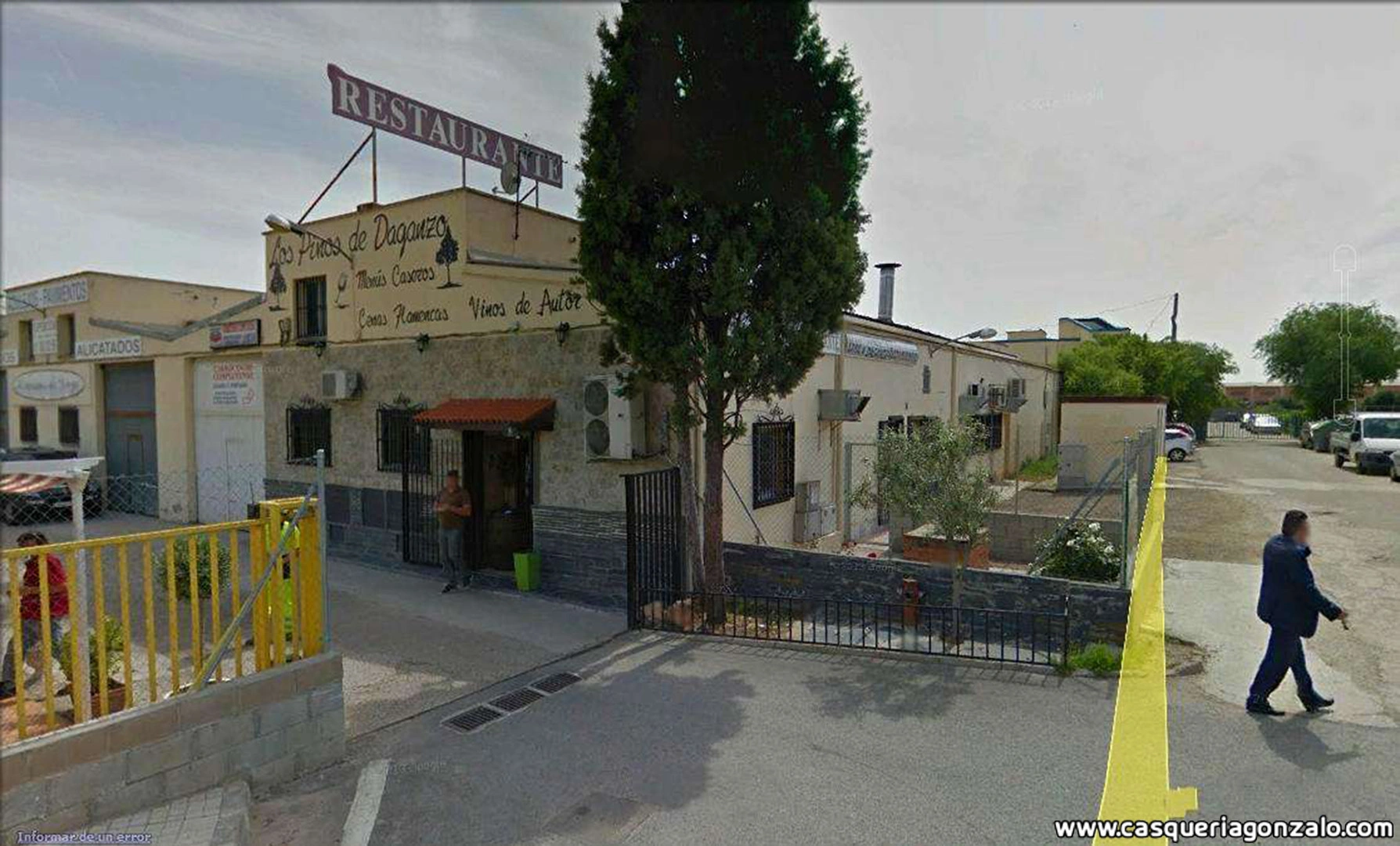 Bar Restaurante "Los Pinos de Daganzo""
