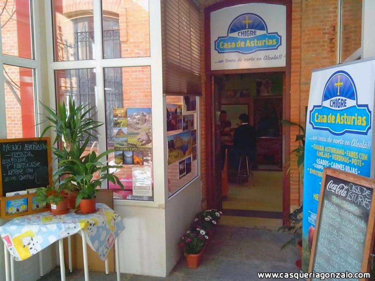 Bar Restaurante "Casa de Asturias"