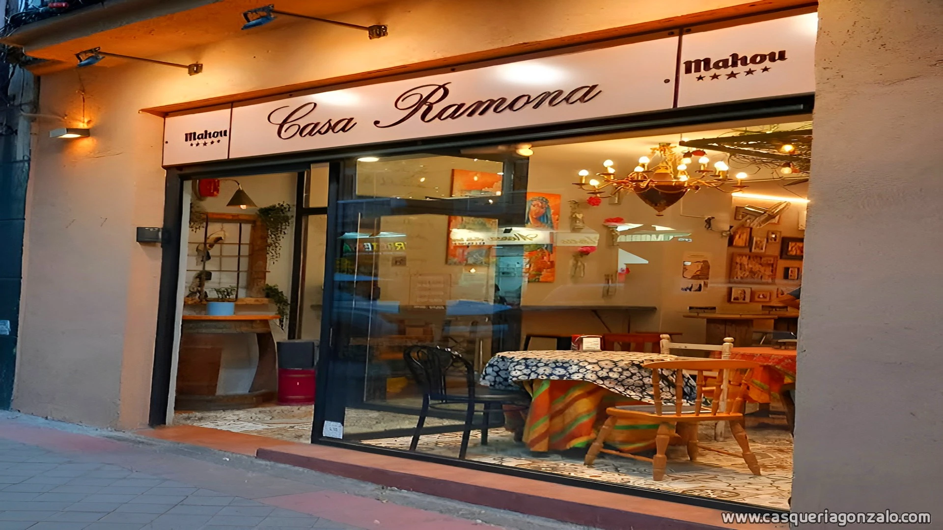 Casa Ramona - Taberna Manchega