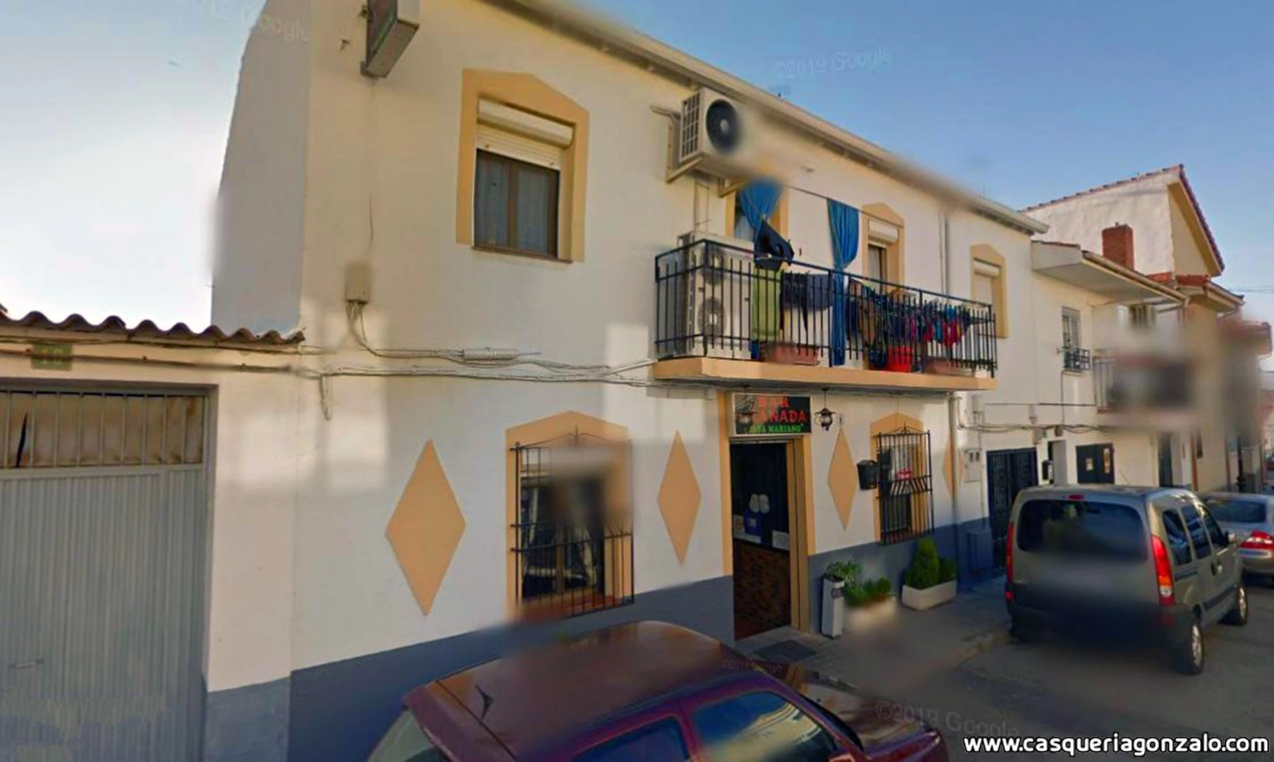Bar Granada "Casa Mariano".
