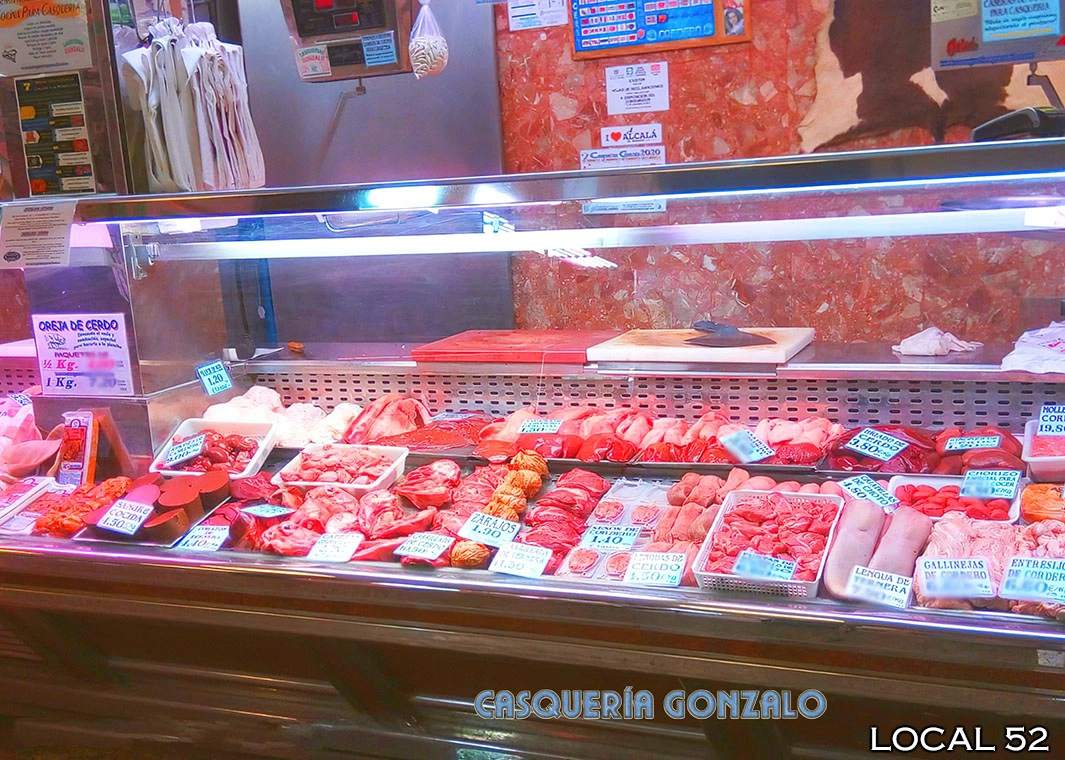 Casquería local 52 Galería Juan de Austria-2